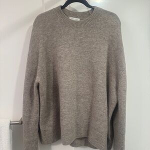 & Other Stories Crewneck Sweather (Euro M)